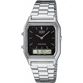 Casio AQ-230A-1DMQYES Vintage Collection Horloge
