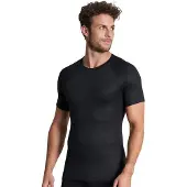 Ceceba Thermo Sport Unisex Ondershirt - Zwart