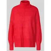 Pieces Regular fit coltrui met wol model 'MALOU'