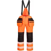 Portwest PW3 Hi-Vis Regen Amerikaanse Overall PW356