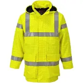 Portwest Bizflame Regen Hi-Vis Multi Lite Jack S774
