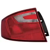 VAN WEZEL 4937931 Achterlicht
