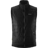 Gonso - Taccone - Fietsbodywarmer M, zwart