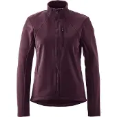 Gonso - Women's Adventure Jacket Softshell - Fietsjack 40, purper