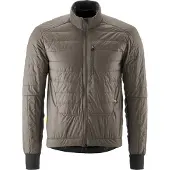 Gonso - Trail Jacket Primaloft - Fietsjack L, grijs/bruin