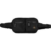 Alpha industries Heuptas zwart