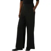 Comma Broek zwart
