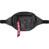 Alpha industries Heuptas grijs / zwart