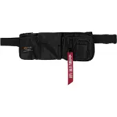 Alpha industries Heuptas zwart