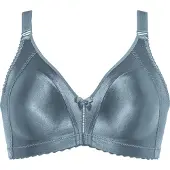 Naturana Wireless bh Minimizer | Maat: 95F | Kleur: Blauw