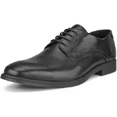 Ecco Geklede Schoen Men Melbourne Black Magnet-Schoenmaat 38