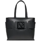 Giorgio Armani Shopper zwart