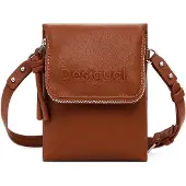 Desigual Schoudertas cognac