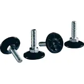Rittal PS 4612.000 4612000 Stelelement Staal 4 stuk(s)
