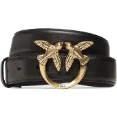 Pinko Riem 'Love Berry' goud / zwart