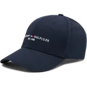 Tommy Hilfiger Pet nachtblauw / vuurrood / wit