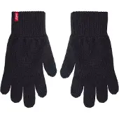 Levis Accessories Vingerhandschoenen 'Ben' nachtblauw