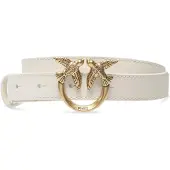 Pinko Riem '100143 A0F1 PE26 - CINTURA' wit