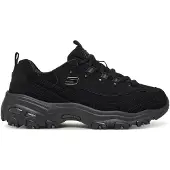 SKECHERS D'Lites 11949-BBK, damesmodel