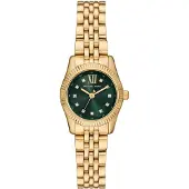 Michael Kors Analoog horloge 'LEXINGTON' goud