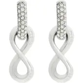 GUESS Amore Infinity Oorbellen