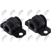 NTY ZGS-FR-017 Stabilisatorstang rubber