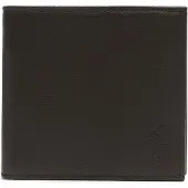 Ralph Lauren Portemonnee 'Bill' donkerbruin