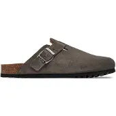 Scholl Klompen Chaussons Olivier gris heren 43