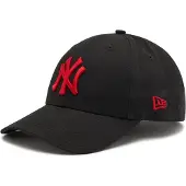 New era Pet 'LEAGUE ESSENTIAL 940 NEYYAN' rood / zwart