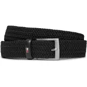 Tommy Hilfiger Riem 'New Adan' zwart