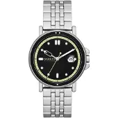 Skagen Signatur Sport Heren Horloge Zilverkleurig SKW6919