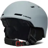 Head Skihelm HEAD Unisex Vico Grey-XS / S