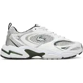 Lacoste Sneakers laag 'Storm 96 2K' grijs / zwart / wit