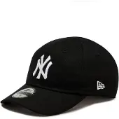 New Era LEAGUE ESSENTIAL INF 940 New York Yankees Cap - Black - 0-2 jaar