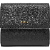 Furla Portemonnee 'Goccia' zwart