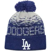 New Era Mlb Sport Knit 2 Los Angeles Dodgers Muts