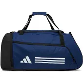Adidas Essentials 3 Stripes Medium 51l Duffle Bag Blauw