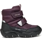 Geox Schoenen Botki Dziecięce Chłopięce Ocieplane Na Rzepy B4654B0FU50C7J9B