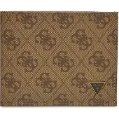 GUESS Portemonnee 'VEZZOLA' beige / bruin