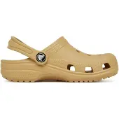 Crocs Open schoenen 'Classic Clog Kids' pasteloranje
