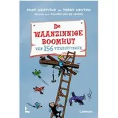 Top 1 Toys Boek De Waanzinnige Boomhut Van 156 Verdiepingen