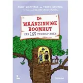 Top 1 Toys Boek De Waanzinnige Boomhut Van 169 Verdiepingen