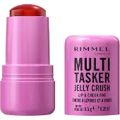 Rimmel Multitasker Jelly Crush Blush En Lippenstift Stick #100-pink Dash 8,5 Gr