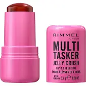 Rimmel London Multi-Tasker Jelly Crush blush & lipstain - 200 Pink Sublime
