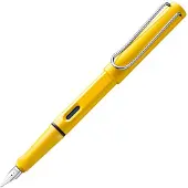 Lamy Safari Vulpen yellow Medium