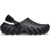 Crocs Clogs 'Echo' zwart