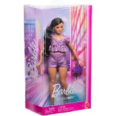 Barbie Fashion Deluxe Style Purple Shorts