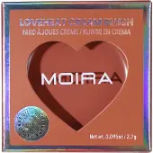 Moira Loveheat Cream Blush 001 I Respect You