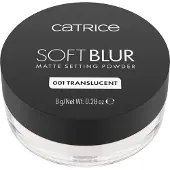 Catrice Puder Soft Blur Matte Setting Powder 8 g