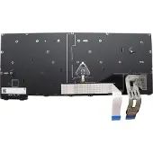 Lenovo -toetsenbord Engels (VS) zwart met achtergrondverlichting